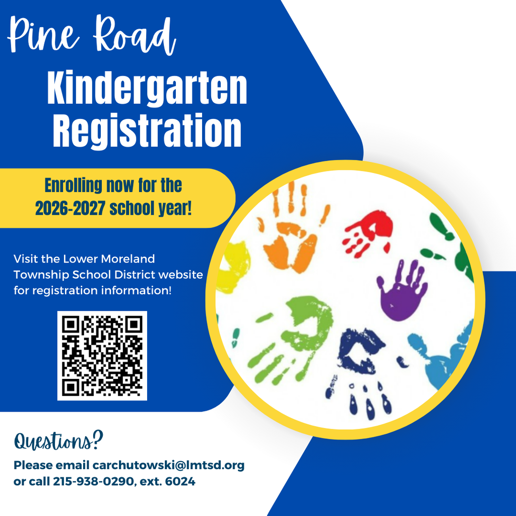 Kindergarten Registration