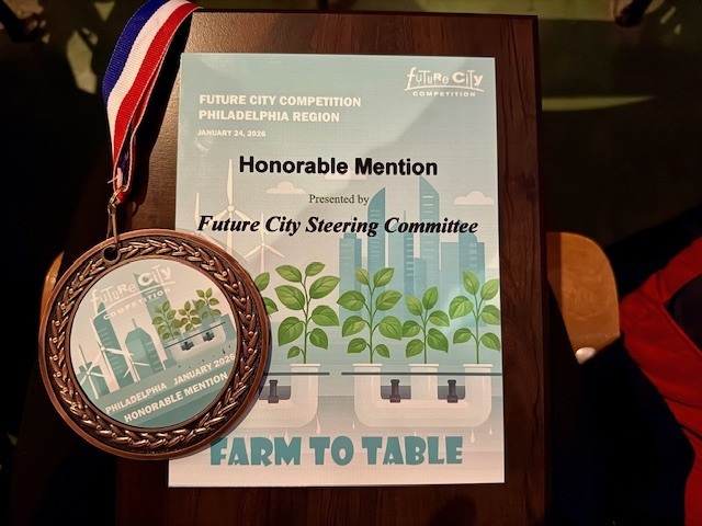 Future Cities Competition