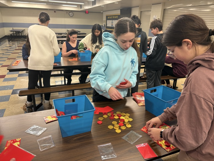 Student Council rep 3