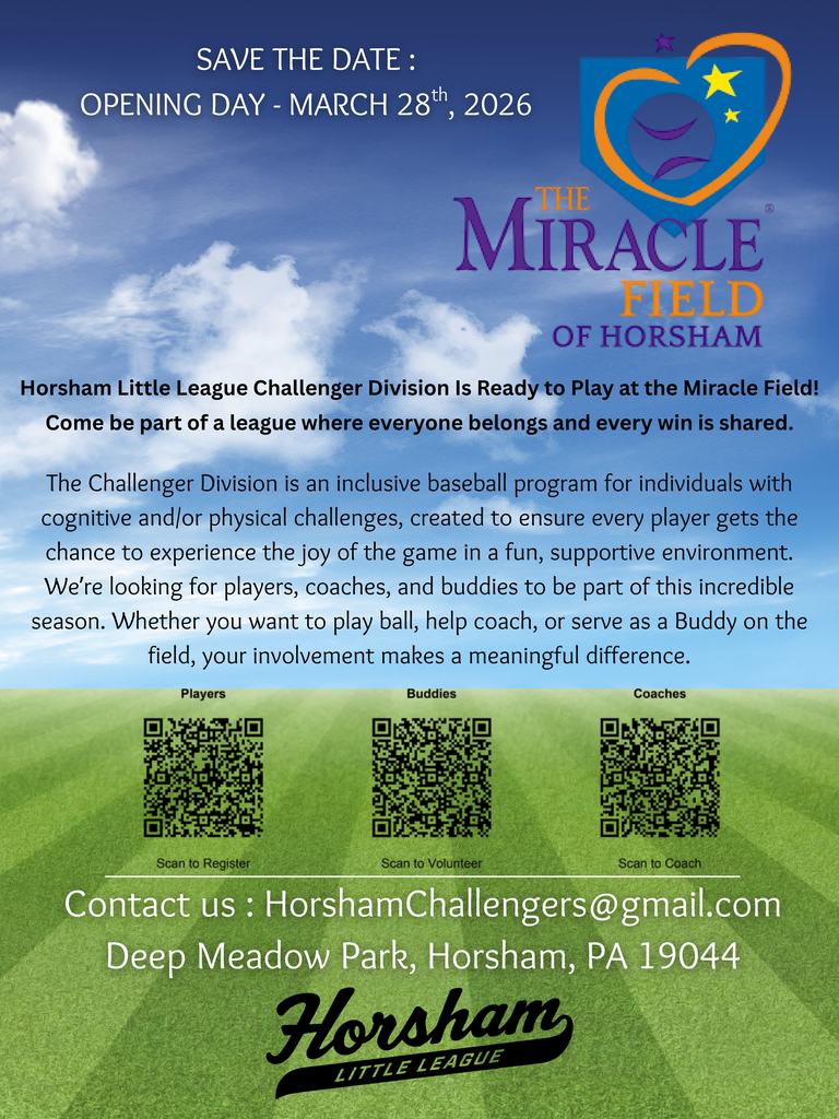 Miracle Field of Horsham