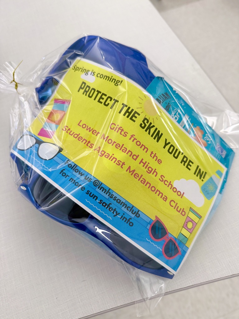 Students Against Melanoma Donation