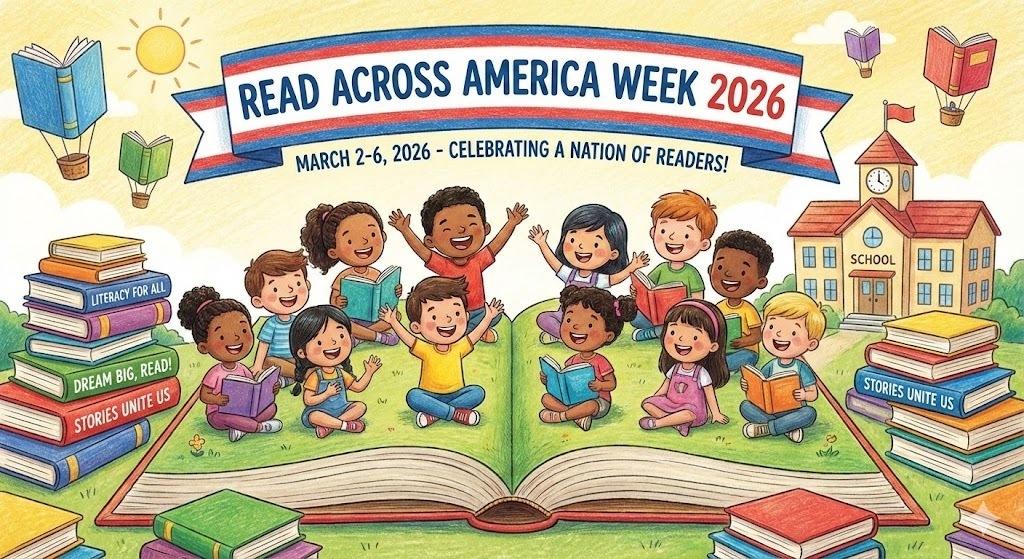 Read Across America Week