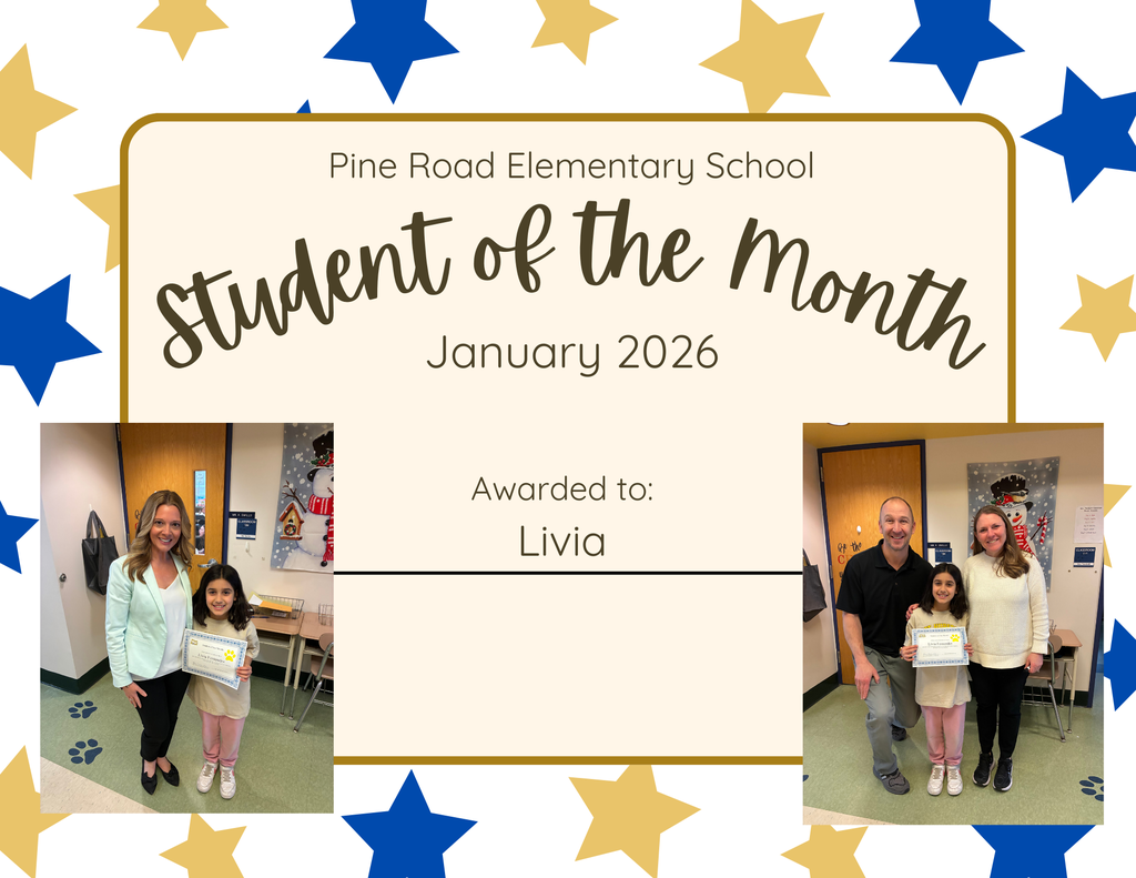 Student of the Month