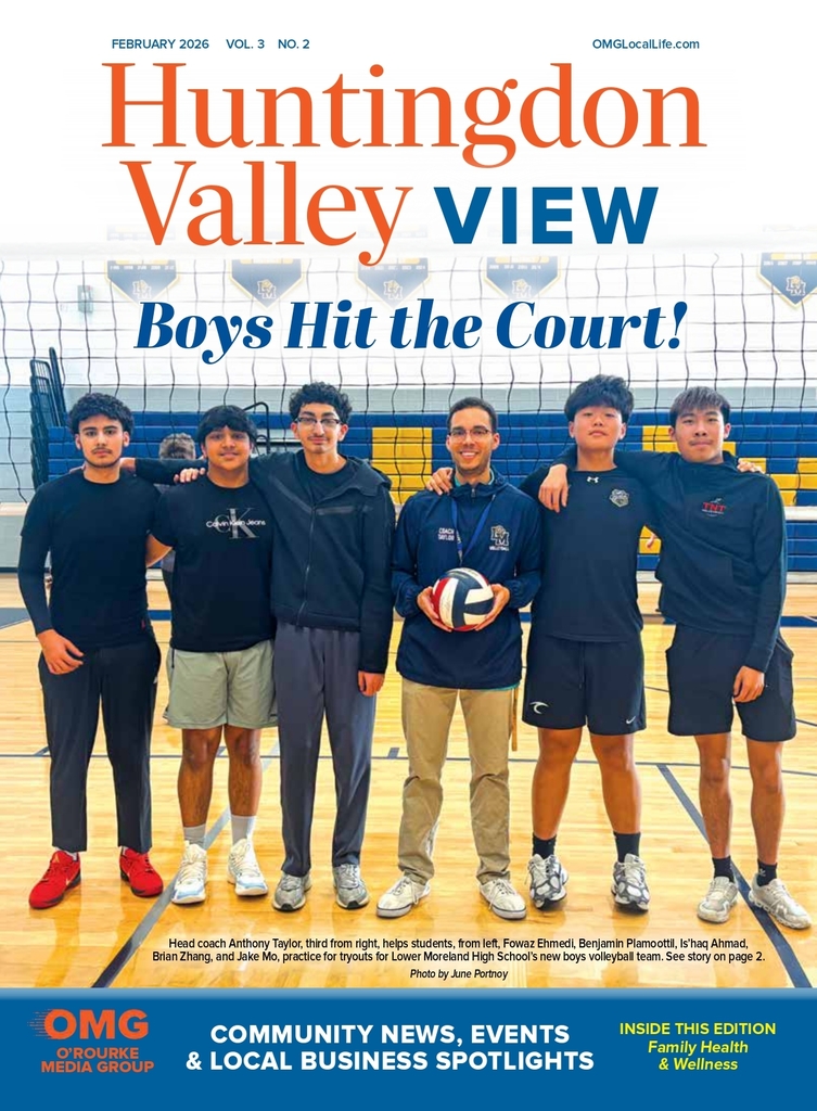 Huntingdon Valley View