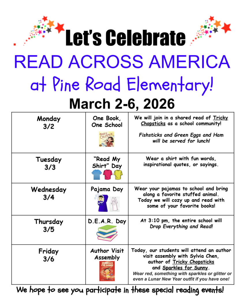 Read Across America