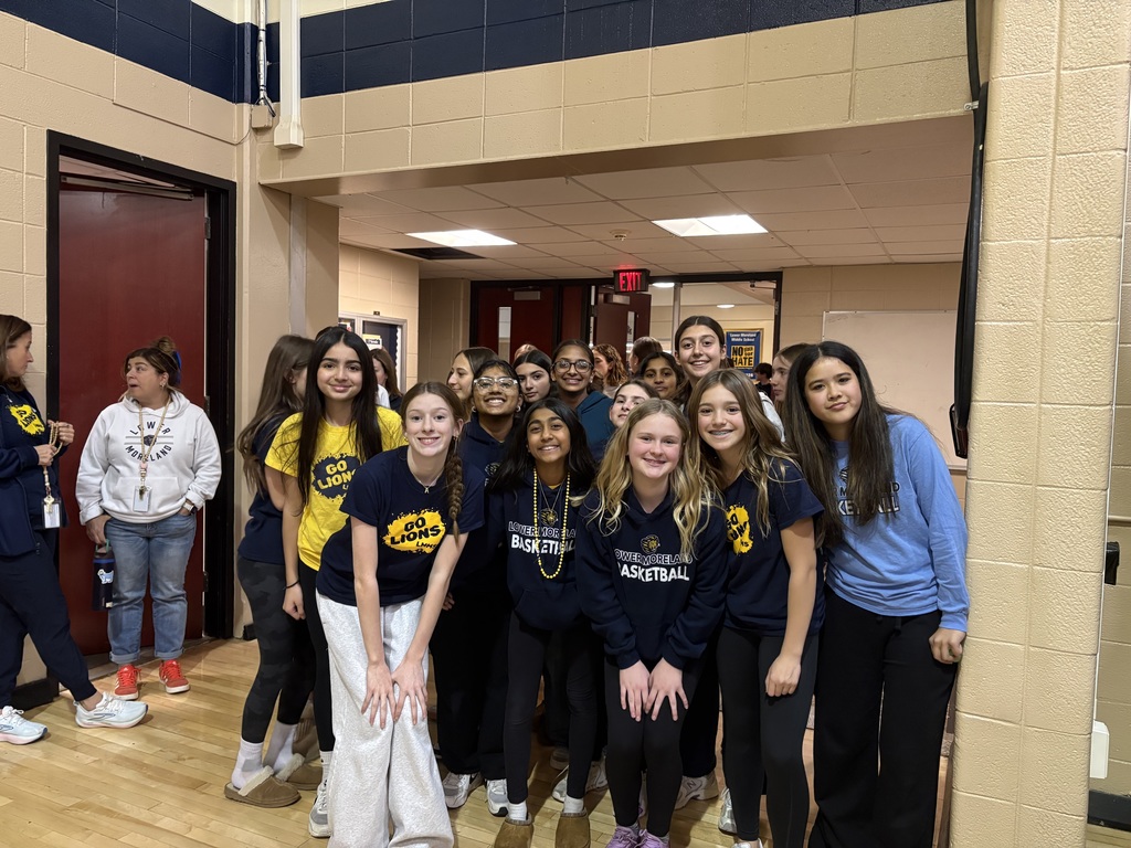 Girls Basketball team