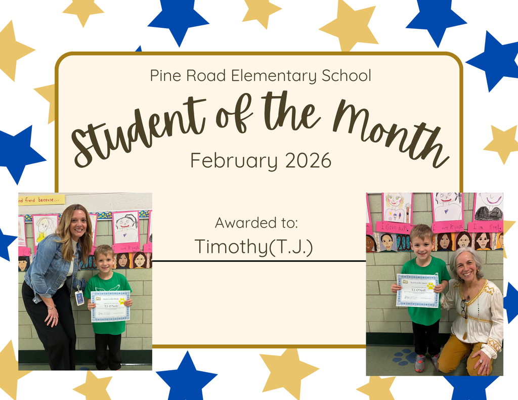 Student of the Month