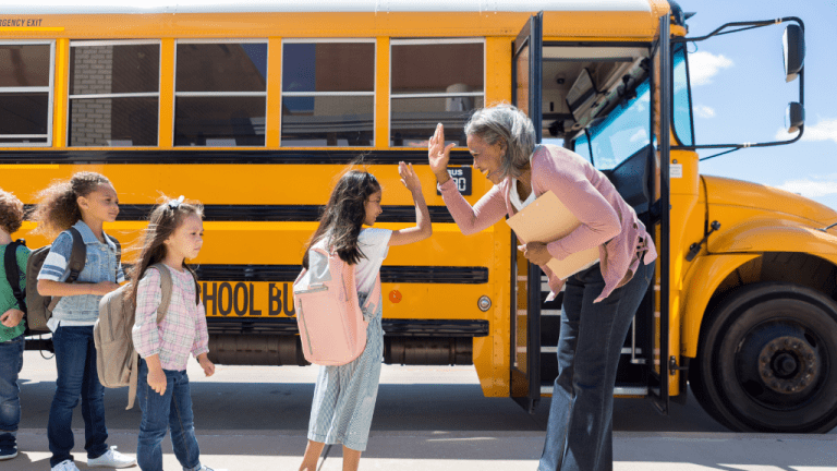 National School Bus Driver Appreciation Day