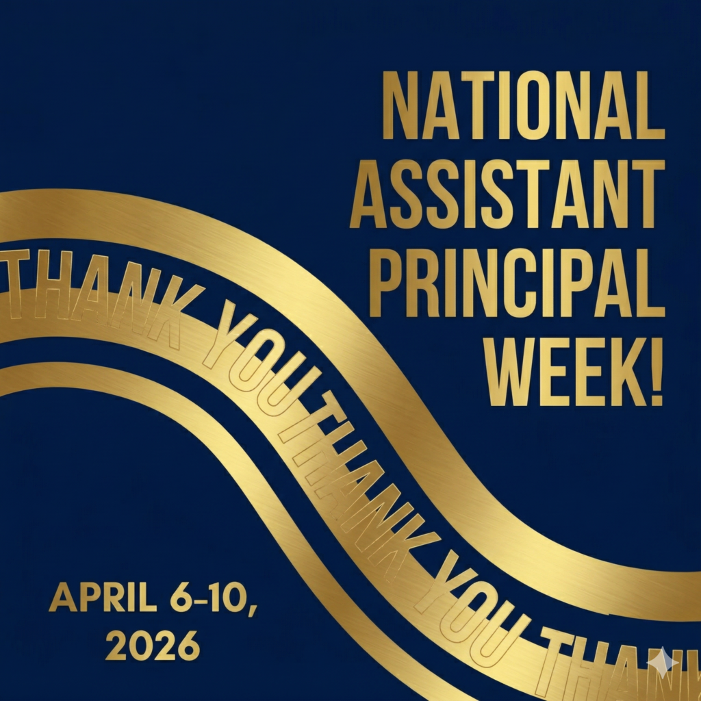 National Assistant Principals Week