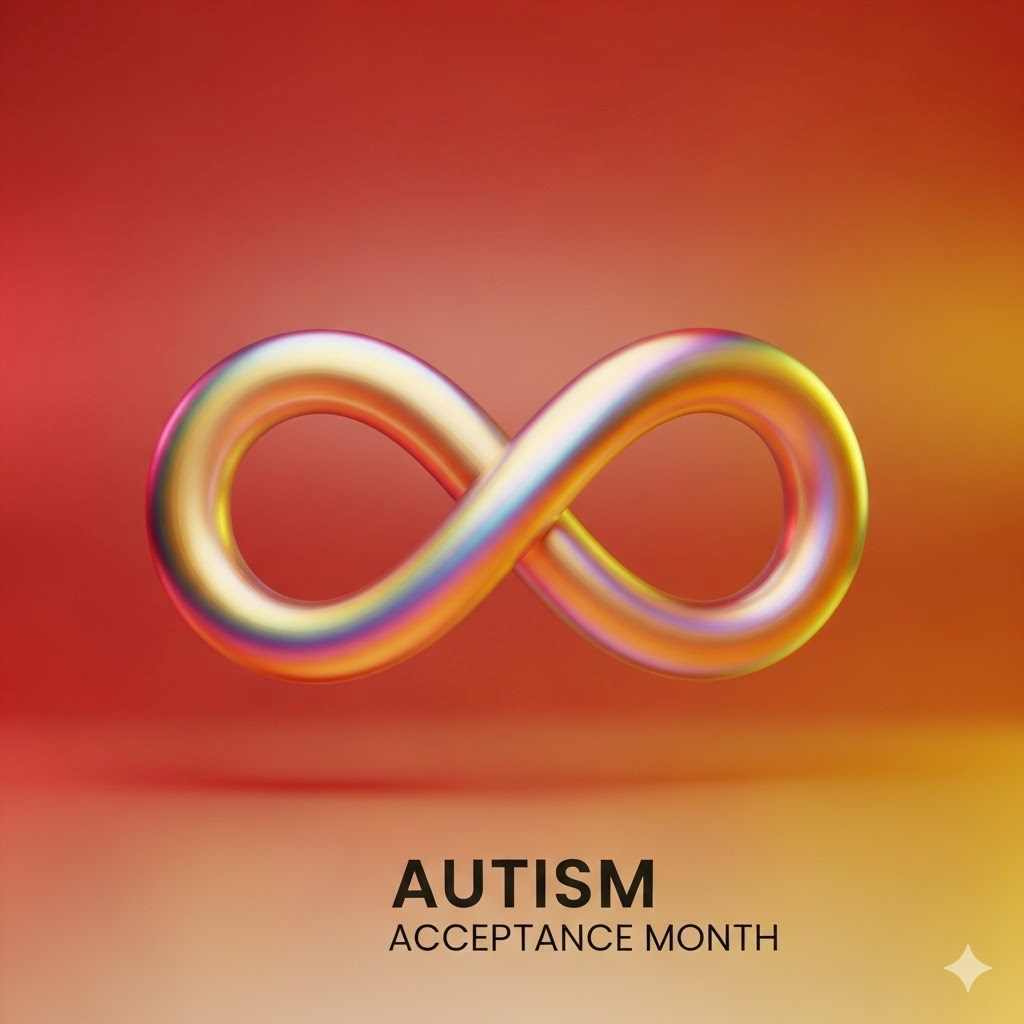 Autism Acceptance Month