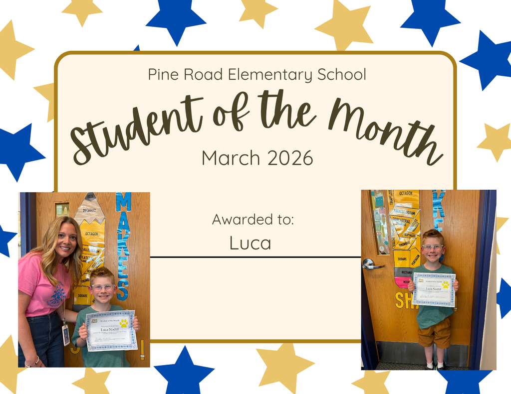 Student of the Month