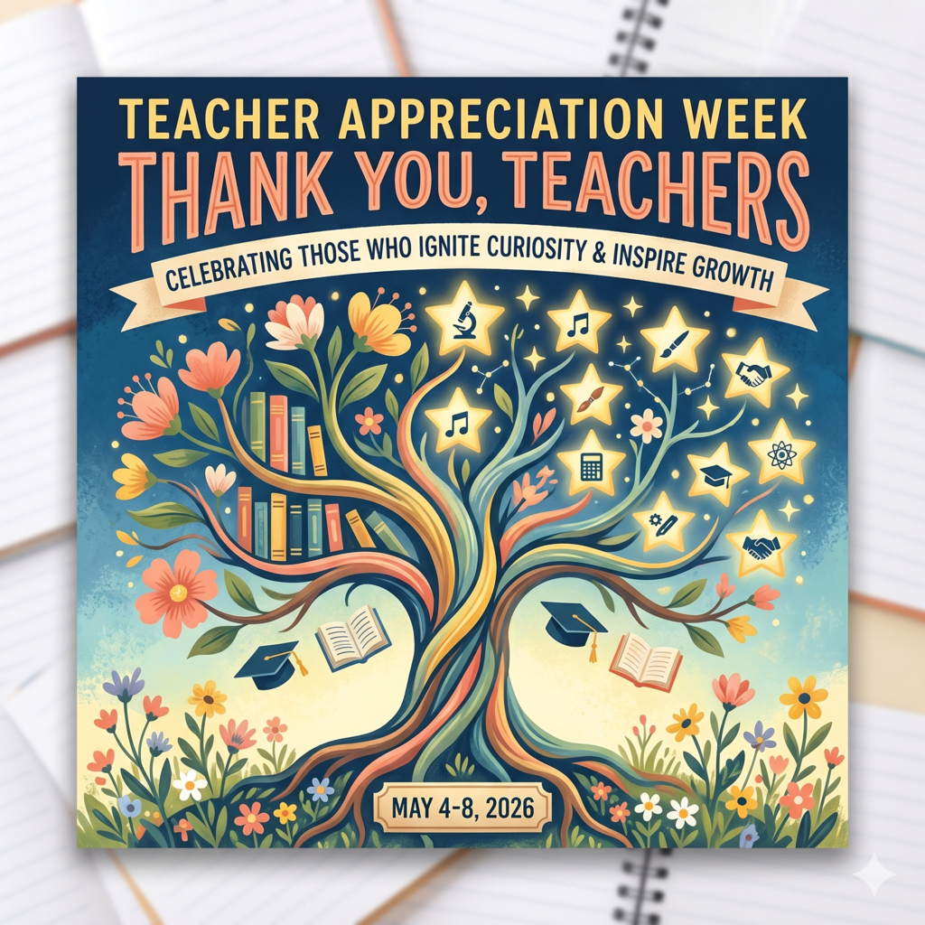 Teacher Appreciation Week