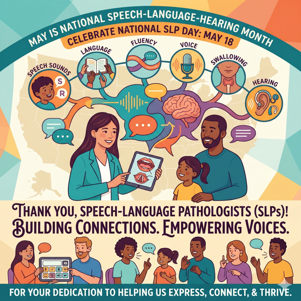 Speech Pathology Day