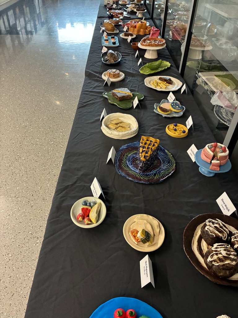 HS Art Show