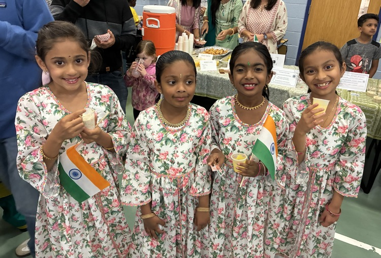 multicultural night