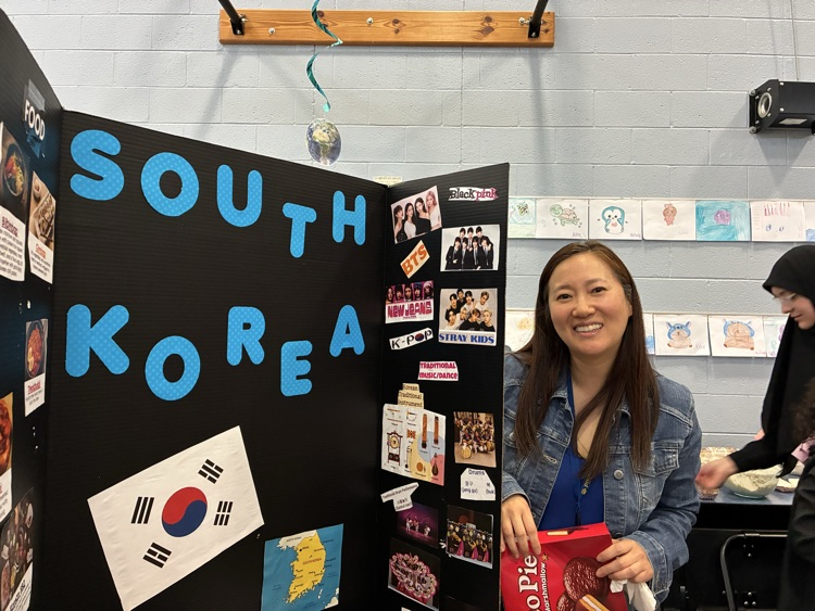 multicultural night