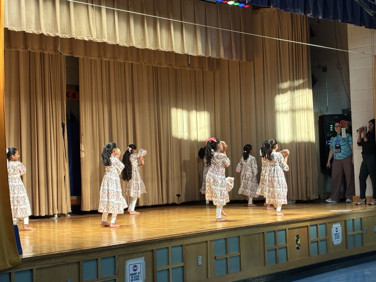 multicultural night