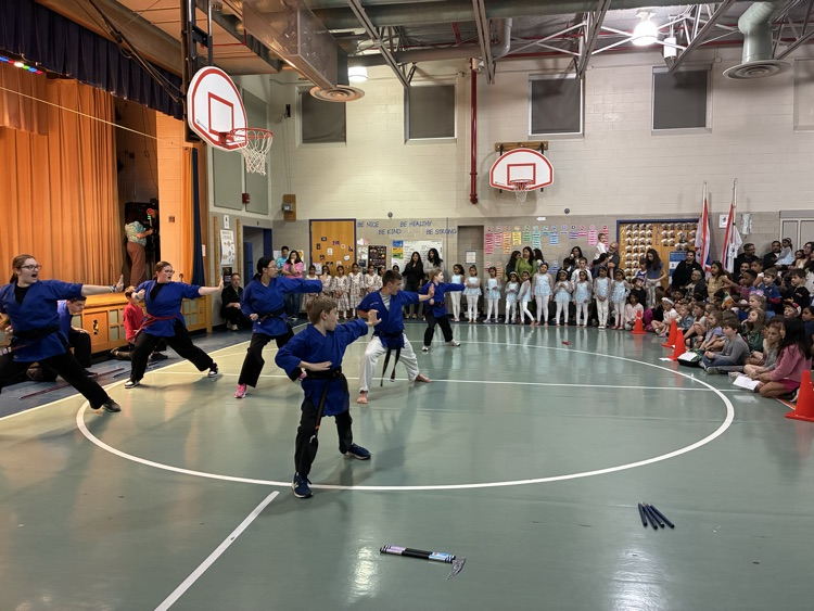multicultural night