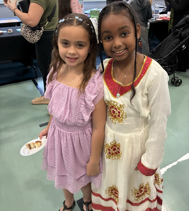 multicultural night