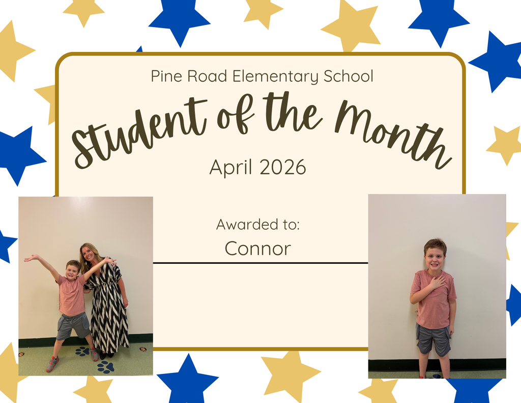 Student of the Month