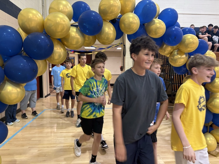 pep rally