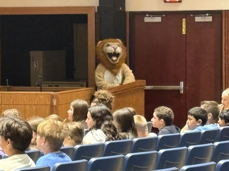 lion