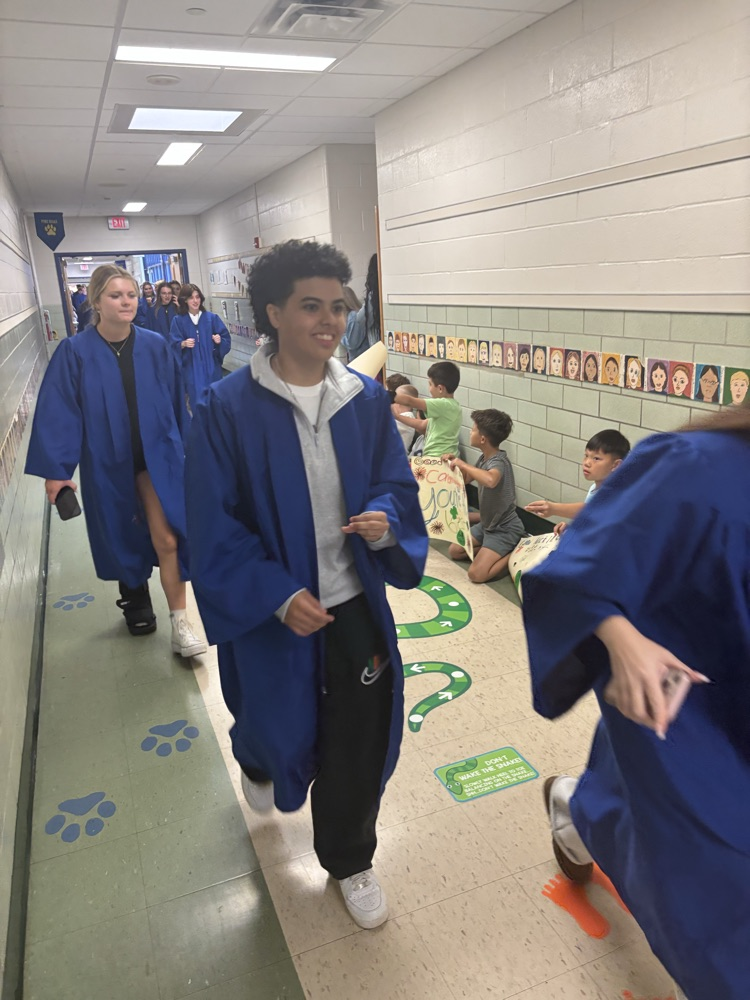 senior walk