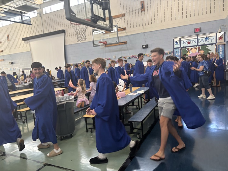 senior walk