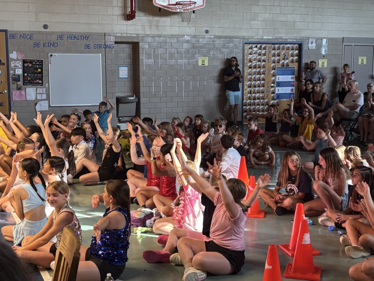 talent show