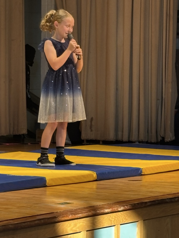talent show