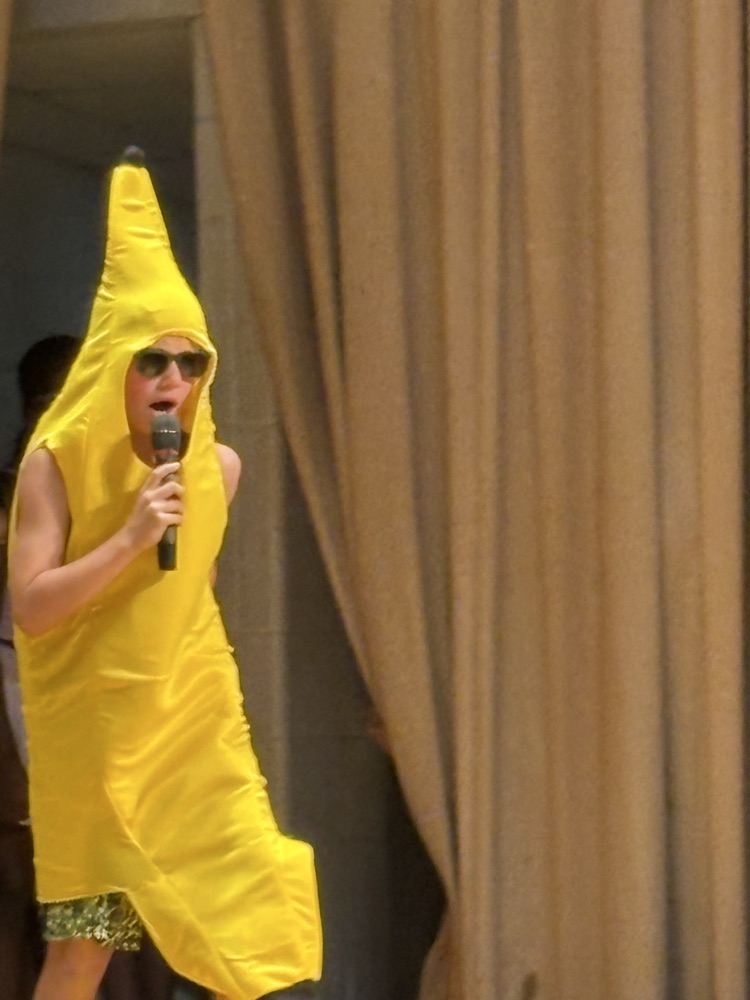 talent show