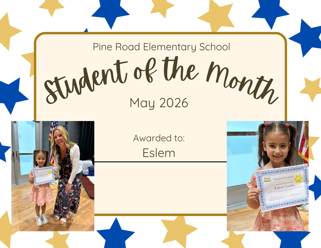 Student of the Month