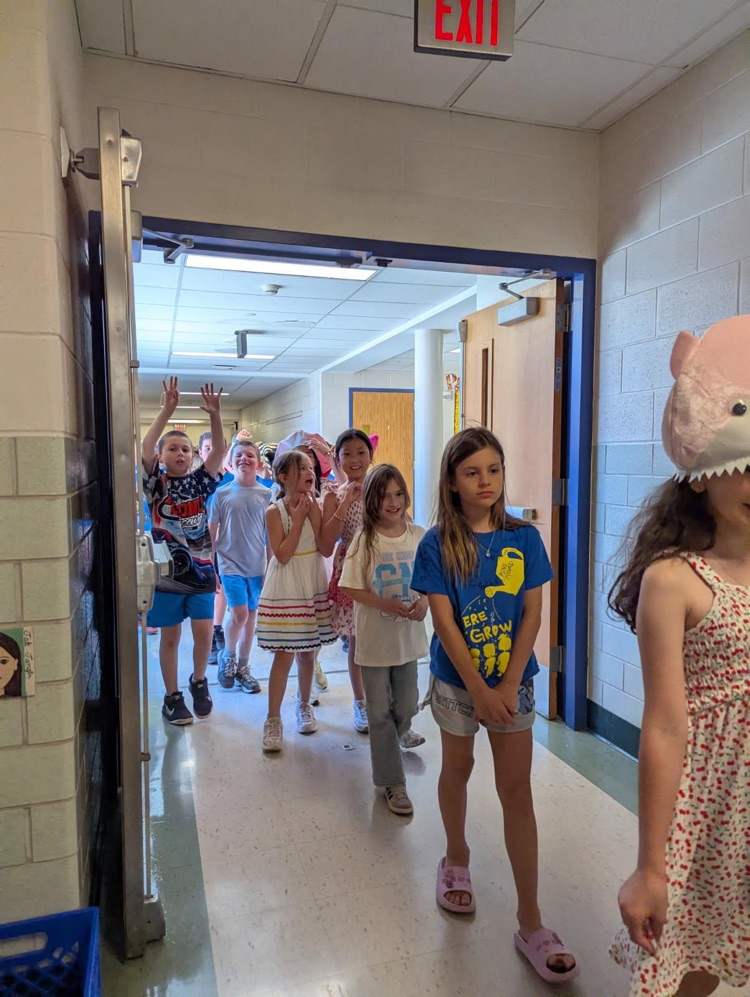 Summer sendoff