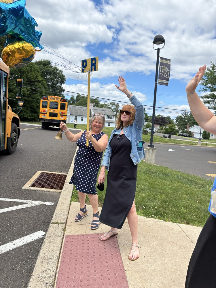 Summer sendoff
