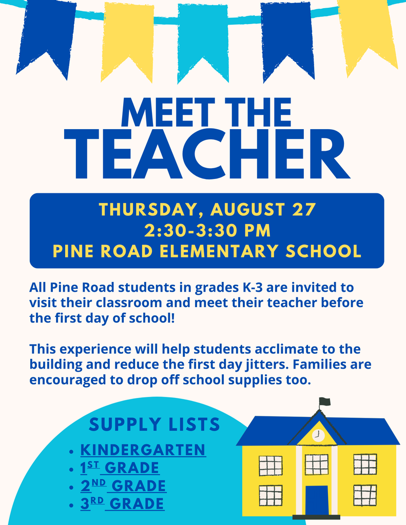 Meet the Teacher