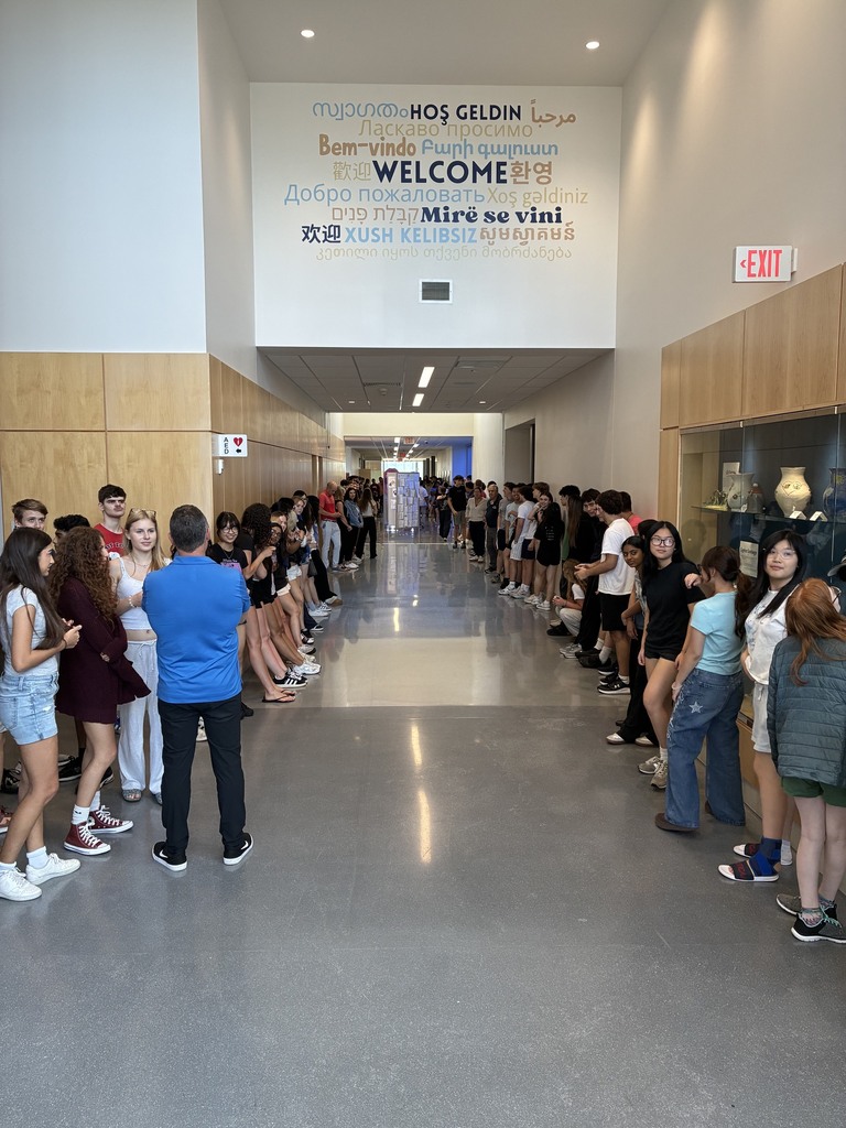 LMHS Welcome