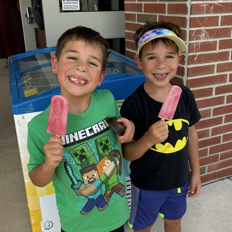 popsicles