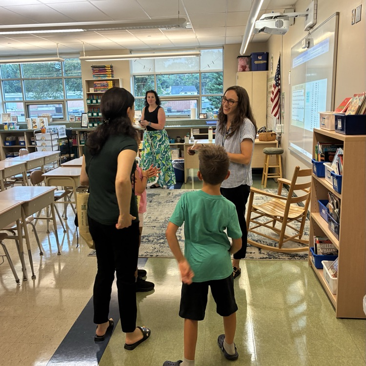 meet the teacher