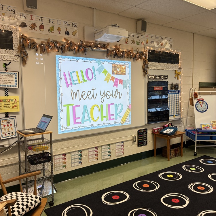 meet the teacher