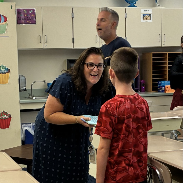 meet the teacher