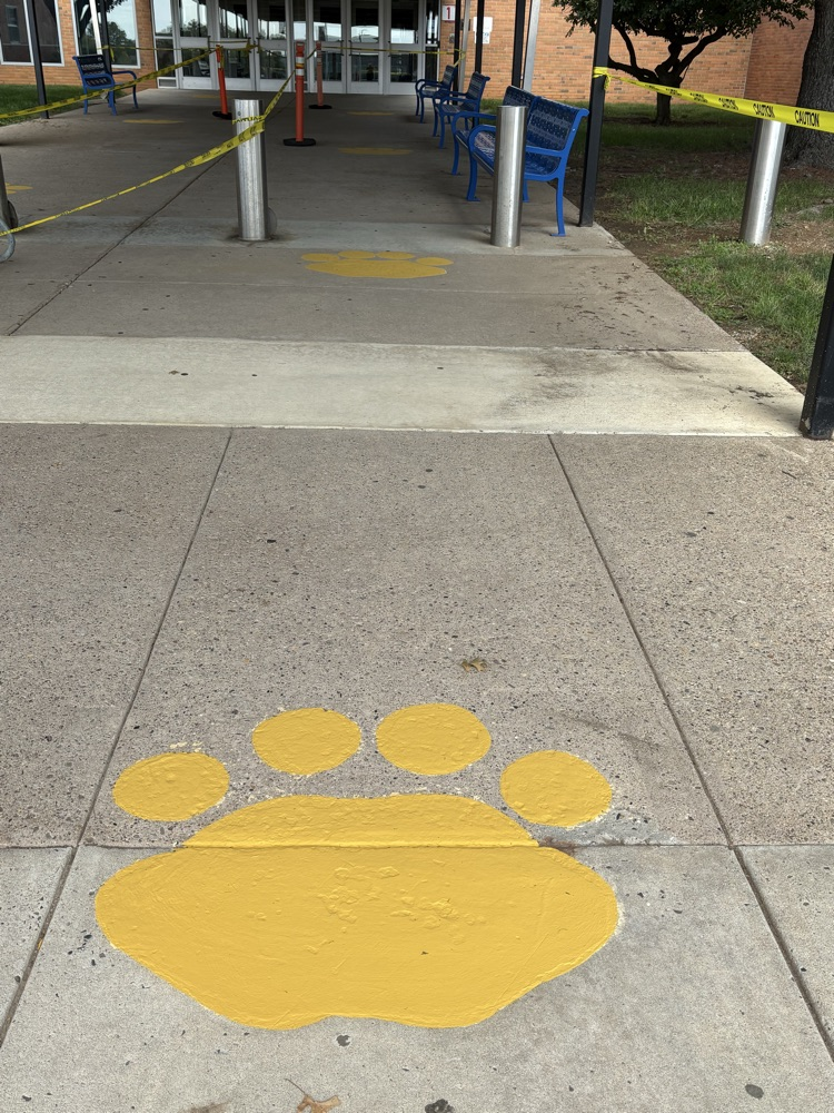 paw print