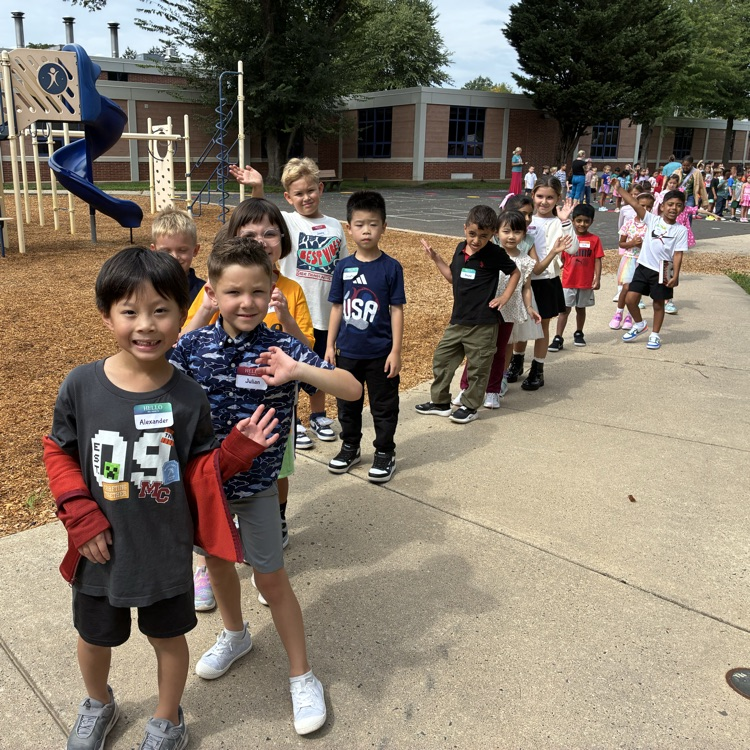 first day of school