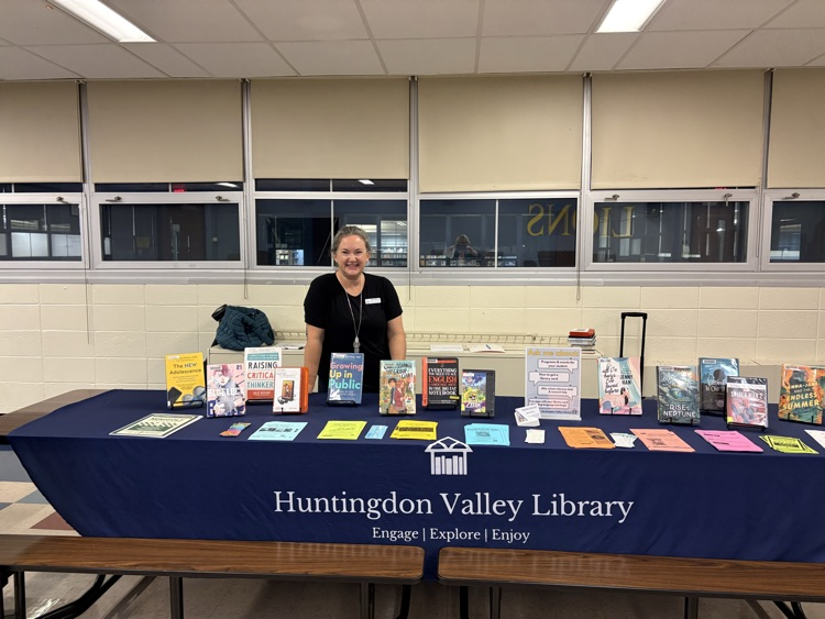 has library