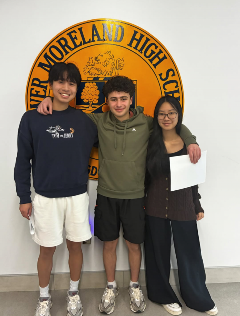 National Merit Semifinalists