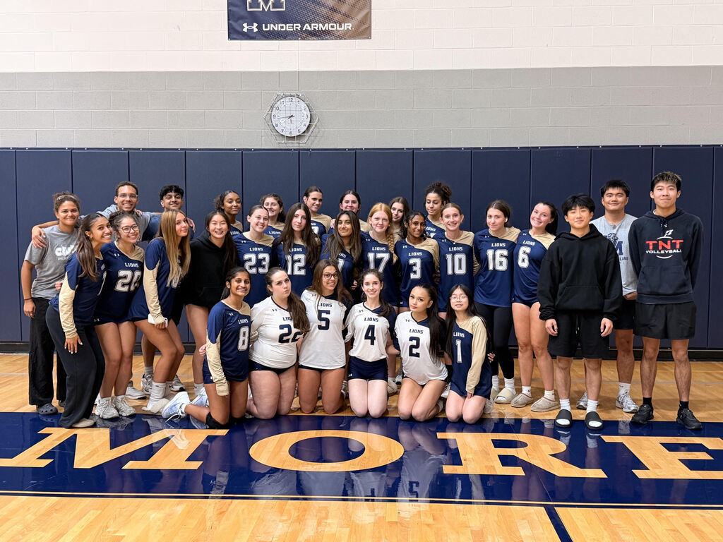 Girls Volleyball