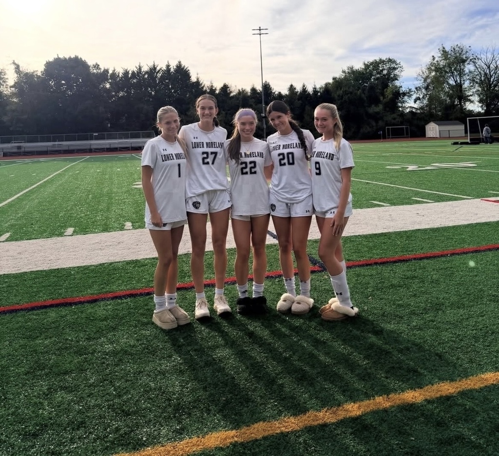 Girls soccer