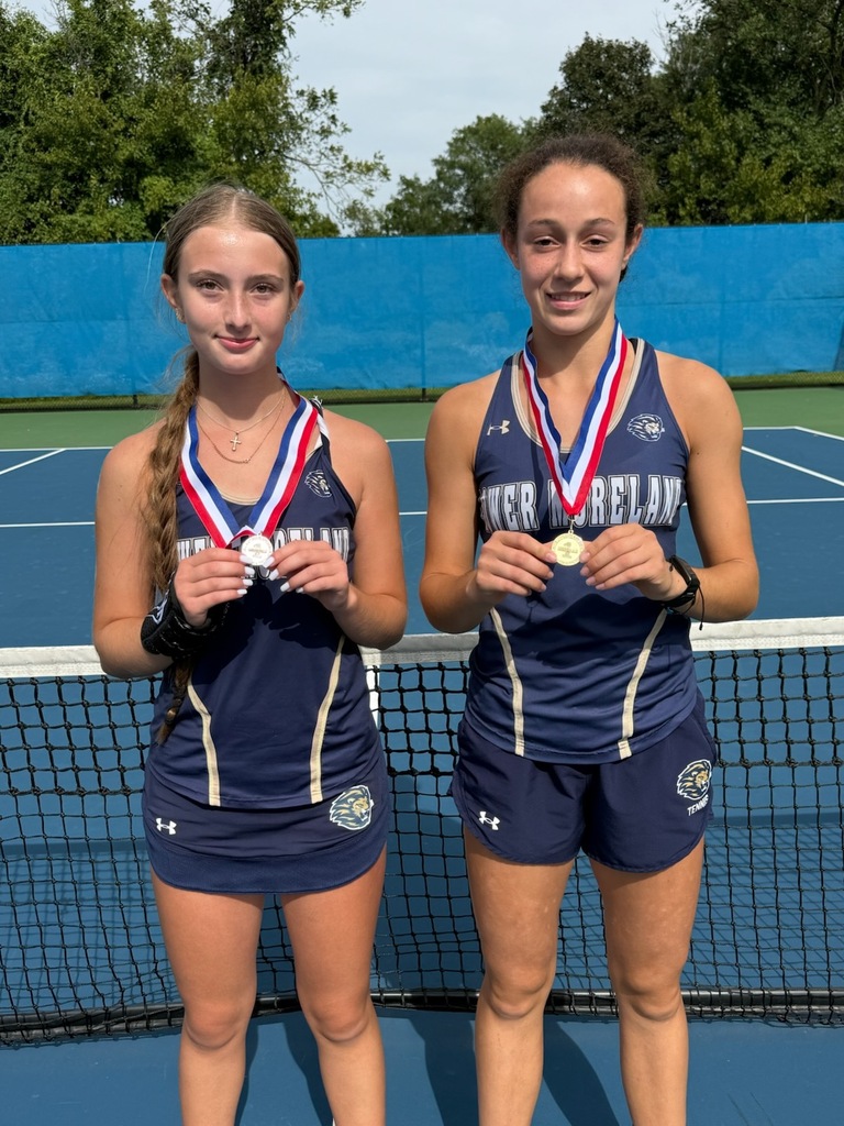 Girls tennis