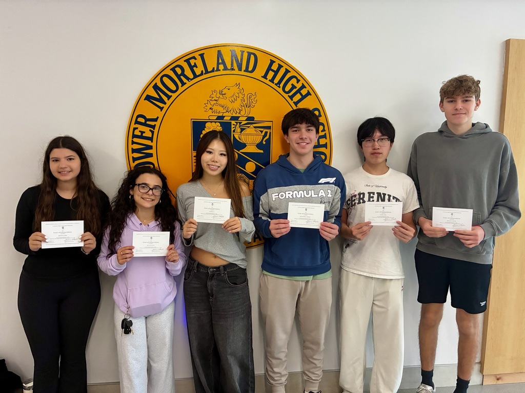 Commended Scholars
