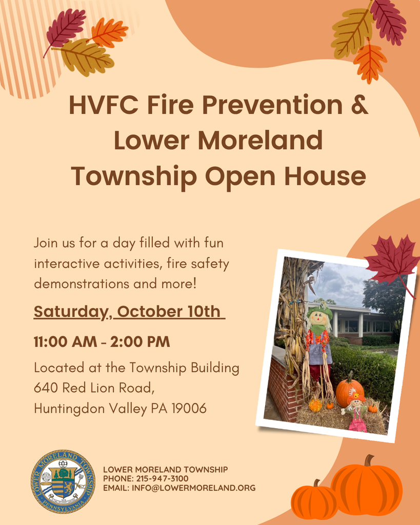 Open House Event