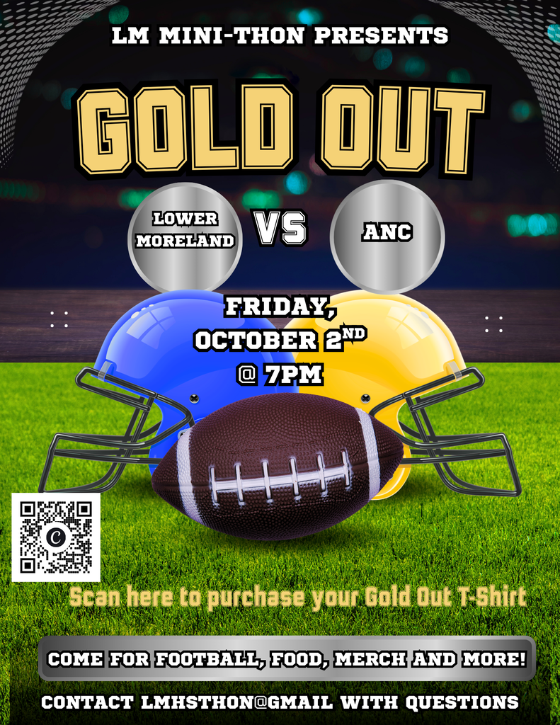 Gold Out